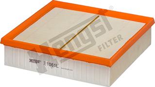 Hengst Filter E1061L - Filtro aria autozon.pro