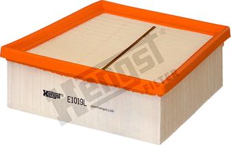 Hengst Filter E1019L - Filtro aria autozon.pro