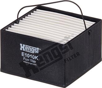 Hengst Filter E1010K - Filtro carburante autozon.pro