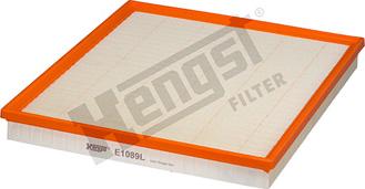 Hengst Filter E1089L - Filtro aria autozon.pro