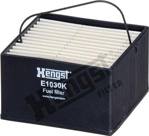 Hengst Filter E1030K - Filtro carburante autozon.pro