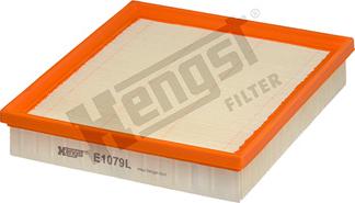 Hengst Filter E1079L - Filtro aria autozon.pro