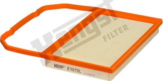 Hengst Filter E1070L - Filtro aria autozon.pro