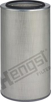 Hengst Filter E119L - Filtro aria autozon.pro