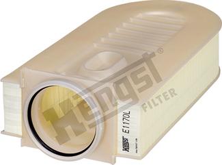 Hengst Filter E1170L - Filtro aria autozon.pro