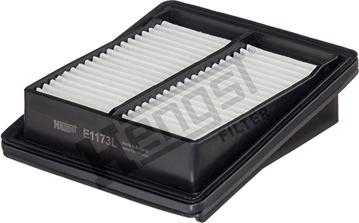 Hengst Filter E1173L - Filtro aria autozon.pro