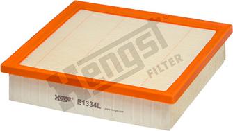 Hengst Filter E1334L - Filtro aria autozon.pro