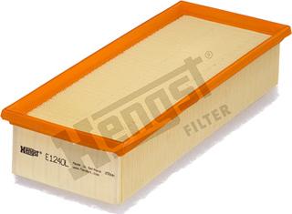 Hengst Filter E1240L - Filtro aria autozon.pro