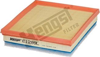 Hengst Filter E1289L - Filtro aria autozon.pro