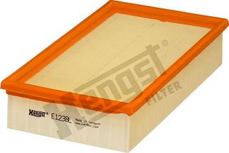 Hengst Filter E1238L - Filtro aria autozon.pro