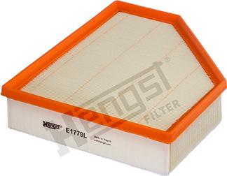 Hengst Filter E1779L - Filtro aria autozon.pro