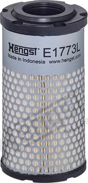 Hengst Filter E1773L - Filtro aria autozon.pro