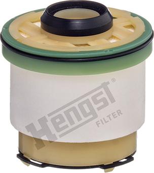 Hengst Filter E804KP D513 - Filtro carburante autozon.pro