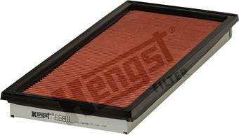 Hengst Filter E881L - Filtro aria autozon.pro