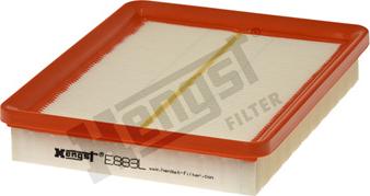 Hengst Filter E883L - Filtro aria autozon.pro