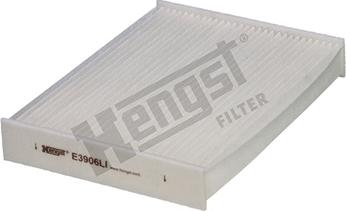 Hengst Filter E3906LI - Filtro, Aria abitacolo autozon.pro