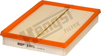 Hengst Filter E391L - Filtro aria autozon.pro