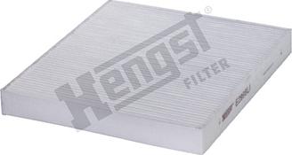 Hengst Filter E2998LI - Filtro, Aria abitacolo autozon.pro