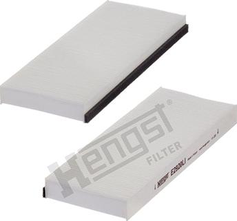 Hengst Filter E2920LI-2 - Filtro, Aria abitacolo autozon.pro