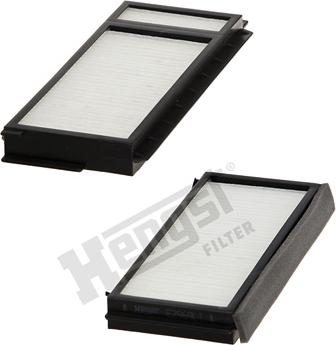 Hengst Filter E2970LI-2 - Filtro, Aria abitacolo autozon.pro