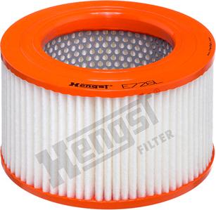 Hengst Filter E726L - Filtro aria autozon.pro