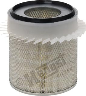 Hengst Filter E721L - Filtro aria autozon.pro