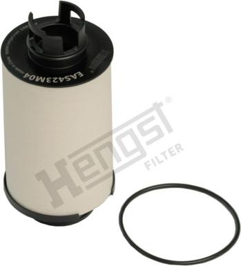 Hengst Filter EAS423M04 D562 - Separatore olio, Ventilazione monoblocco autozon.pro