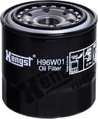 Hengst Filter H96W01 - Filtro olio autozon.pro