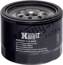 Hengst Filter H96W - Filtro olio autozon.pro