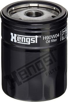 Hengst Filter H90W04 - Filtro olio autozon.pro