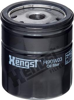 Hengst Filter H90W03 - Filtro olio autozon.pro