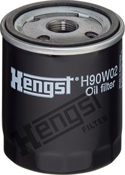 Hengst Filter H90W02 - Filtro olio autozon.pro