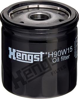 Hengst Filter H90W15 - Filtro olio autozon.pro