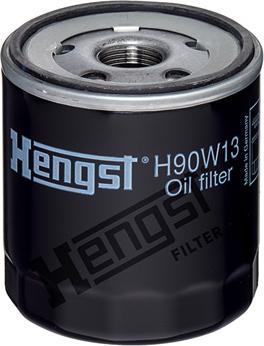 Hengst Filter H90W13 - Filtro olio autozon.pro