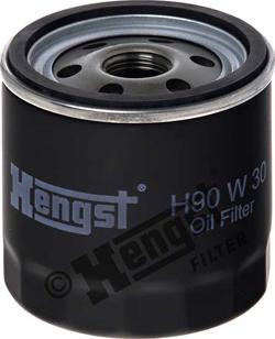 Hengst Filter H90W30 - Filtro olio autozon.pro