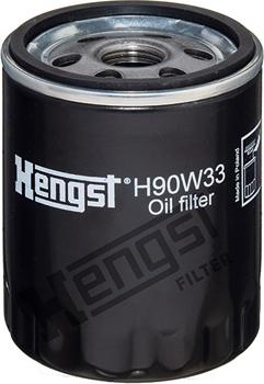 Hengst Filter H90W33 - Filtro olio autozon.pro