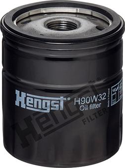 Hengst Filter H90W32 - Filtro olio autozon.pro