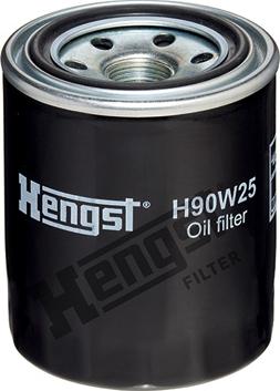 Hengst Filter H90W25 - Filtro olio autozon.pro