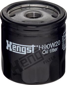 Hengst Filter H90W20 - Filtro olio autozon.pro