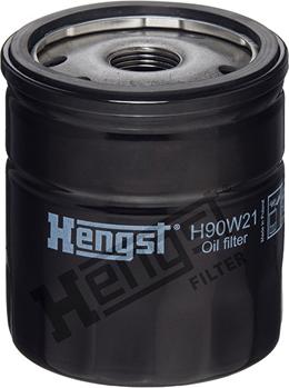 Hengst Filter H90W21 - Filtro olio autozon.pro