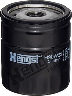 Hengst Filter H90W23 - Filtro olio autozon.pro