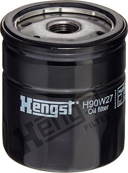 Hengst Filter H90W27 - Filtro olio autozon.pro