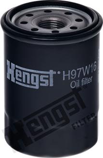 Hengst Filter H97W16 - Filtro olio autozon.pro