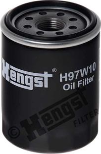 Hengst Filter H97W10 - Filtro olio autozon.pro