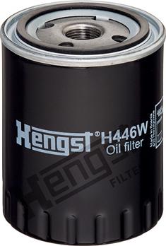 Hengst Filter H446W - Filtro olio autozon.pro