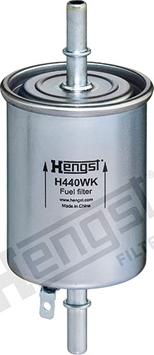 Hengst Filter H440WK - Filtro carburante autozon.pro