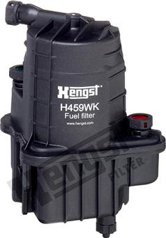 Hengst Filter H459WK - Filtro carburante autozon.pro