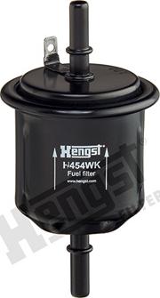 Hengst Filter H454WK - Filtro carburante autozon.pro