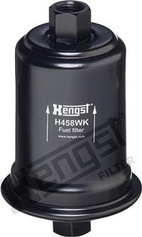 Hengst Filter H458WK - Filtro carburante autozon.pro