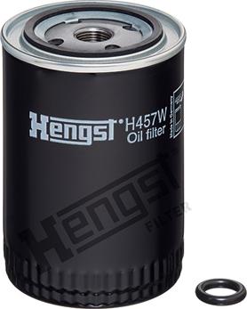 Hengst Filter H457W - Filtro olio autozon.pro